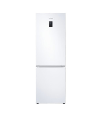 Réfrigérateur combiné SAMSUNG RB34T672EWW/EF - 2 Portes - Pose libre - 344L - L59,5xH185xP65,8 cm -Classe E- Ecran externe - …