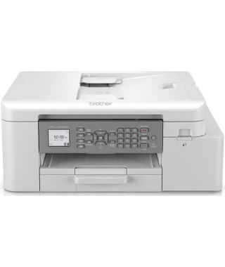 Imprimante multifonction BROTHER MFC-J4340DW - Jet d'encre A4 4-en-1 - Recto-verso - conso. haute capacité, Wi-Fi direct - Co…