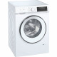 Lave-linge hublot SIEMENS WG42G101FR iQ500 - 9 kg - Induction - L59,8cm - 1200 trs/min - Blanc