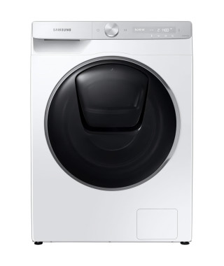 Lave-linge séchant SAMSUNG QuickDrive Ecobubble WD90T984DSH/S3 - 9 / 6kg - Digital Inverter - L60cm - 1400trs/min - blanc