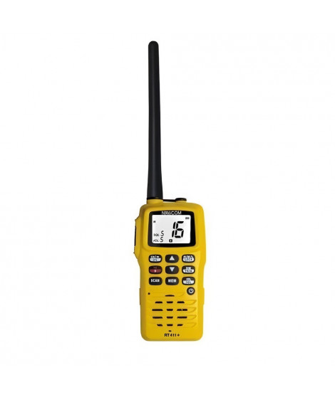 VHF portable - RT411+ -  NAVICOM