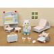 Le coffret docteur du village - SYLVANIAN FAMILIES
