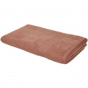 TODAY Essential - Maxi drap de bain 90x150 cm 100% Coton coloris terracotta