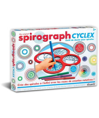 Coffret Cyclex - SPIROGRAPH