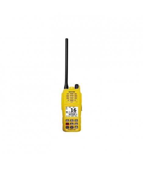 VHF portable - RT 420DSC-MAX -  NAVICOM