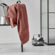 TODAY Essential - Maxi drap de bain 90x150 cm 100% Coton coloris terracotta