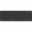 Clavier sans fil pour smart Tv - MOBILITY - Noir - Azerty