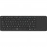 Clavier sans fil pour smart Tv - MOBILITY - Noir - Azerty