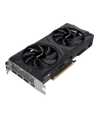 PNY - Carte Graphique - GeForce RTX 4060 Ti 8GB VERTO Dual Fan DLSS 3