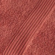 TODAY Essential - Maxi drap de bain 90x150 cm 100% Coton coloris terracotta