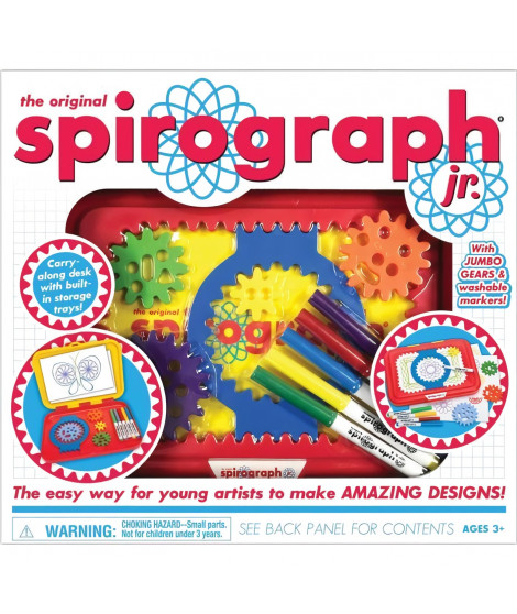 SPIROGRAPH Junior