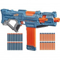 Pistolet a flechettes - NERF - Elite 2.0 Turbine CS-18 - 36 fléchettes - Tirs motorisés