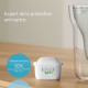 BRITA Pack de 4 cartouches filtrantes MAXTRA PRO Expert anti-tartre