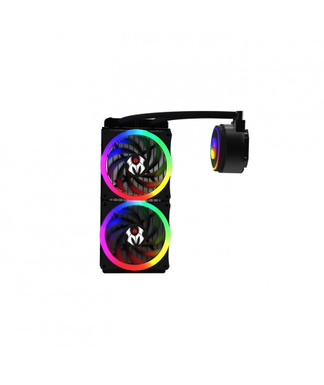 MRED AIO ARGB Watercooling 240 mm - ARIW24