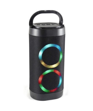 ENCEINTE LUMINEUSE PORTABLE BLUETOOTH - INOVALLEY - HP167-BTH