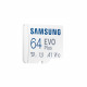 Carte Mémoire SAMSUNG 64Go MicroSD EVO PLUS