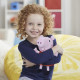 Peppa Pig Peluche Peppa rigole