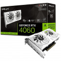 PNY - Carte graphique - GeForce RTX 4060 8GB XLR8 Gaming VERTO Overclocked Dual Fan Edition DLSS 3