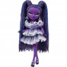 Rainbow High S3 Shadow High - Poupée 27 cm Monica Verbena (Violet foncé) - 1 tenue + accessoires et support pour poupée