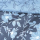 Parure de lit - TODAY Sunshine - 240x260 cm - 2 personnes - coton imprimé floral