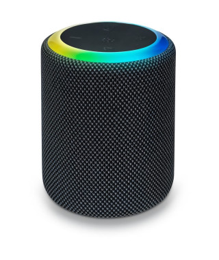 BIGBEN Party - Enceinte Bluetooth sans fil Mainstream 1 - Effets lumineux - IPX6 - 15W - USB-C