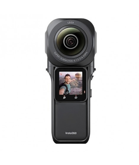 Caméra - INSTA360 - ONE RS 1 inch 360 edition