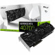 CARTE GRAPHIQUE - PNY - GEFORCE RTX 4070Ti - 12GB - VERTO Triple Fan Edition DLSS 3