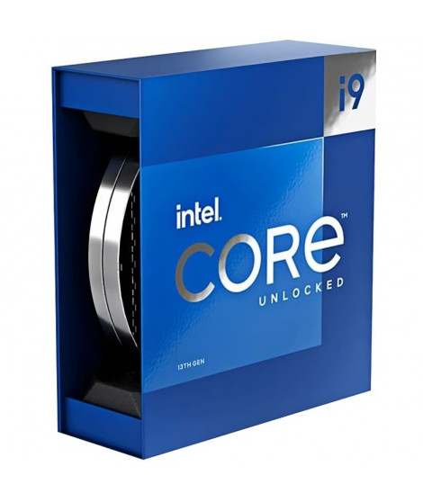 Intel Core i9-13900K