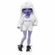 Rainbow High S3 Shadow High - Poupée 27 cm Dia Mante (Violet) - 1 tenue + accessoires et support pour poupée