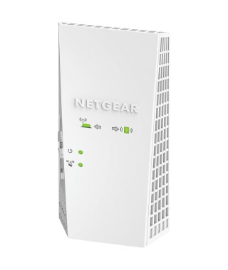 NETGEAR Répéteur WiFi Mesh EX6250 Wifi AC1750 - 1 Port Gigabit