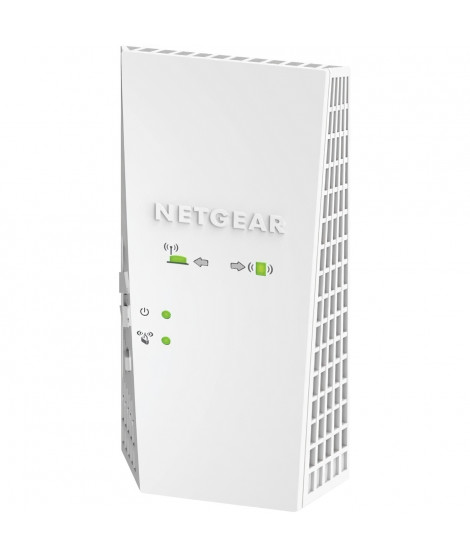 NETGEAR Répéteur WiFi Mesh EX6250 Wifi AC1750 - 1 Port Gigabit