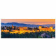 Puzzle 1000 pieces - Educa - L'Alhambra de Grenade - Architecture et monument - Multicouleur