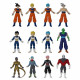 Figurine extensible DRAGON BALL - MONSTER FLEX - Modele aléatoire