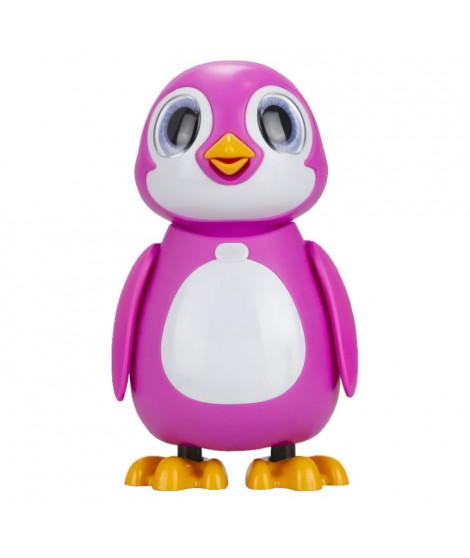 Pingouin interactif rose - RESCUE PENGUIN