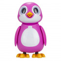 Pingouin interactif rose - RESCUE PENGUIN