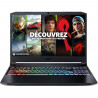 PC Portable Gamer ACER - Nitro AN515-45-R382 - 15,6'' FHD IPS 144Hz - Ryzen 5-5600H - RAM 16Go - Stockage 1 To SSD - RTX 3060…