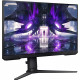 Ecran PC Gamer - SAMSUNG - ODYSSEY - G3 G32A LS24AG320NUXEN - 24'' FHD - Dalle VA - 1 ms - 165Hz - HDMI  / DP - FreeSync