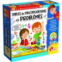 Génius Talent school - le jeu des multiplications et problemes - s'adapte aux différents niveaux. - LISCIANI