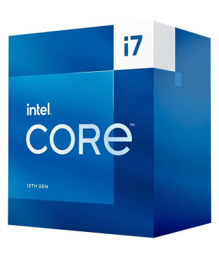 INTEL - Processeur Intel Core i7 - 13700 - 2.1 GHz / 5.2 GHz