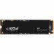 Disque dur SSD CRUCIAL P3 2 To 3D NAND NVMe PCIe M.2