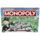 Monopoly Classique - Jeu pour la famille et les enfants - 2 a 6 joueurs - des 8 ans