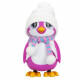 Pingouin interactif rose - RESCUE PENGUIN