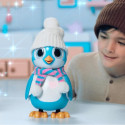 Pingouin interactif bleu - RESCUE PENGUIN