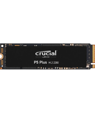 CRUCIAL - SSD Interne - P5 Plus - 2To - M.2 Nvme (CT2000P5PSSD8)