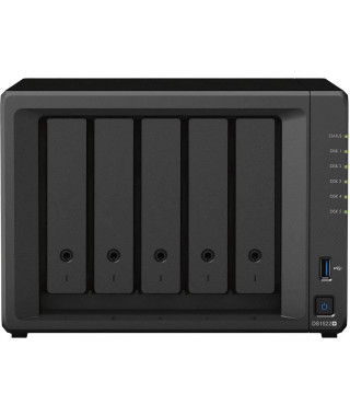 SYNOLOGY Serveur NAS extensible 5 baies - DS1522+