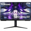 Ecran PC Gamer - SAMSUNG ODYSSEY G3A - LS27AG320NUXEN- 27 FHD - Dalle VA - 1ms - 165Hz - FreeSync Premium