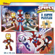 SPIDEY & HIS AMAZING FRIENDS - 2 puzzles en bois