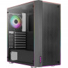 AEROCOOL - Skribble G V1 Noir - Boitier sans alimentation - Moyen tour - Format ATX