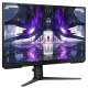 Ecran PC Gamer - SAMSUNG ODYSSEY G3A - LS27AG320NUXEN- 27 FHD - Dalle VA - 1ms - 165Hz - FreeSync Premium