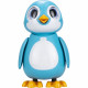 Pingouin interactif bleu - RESCUE PENGUIN